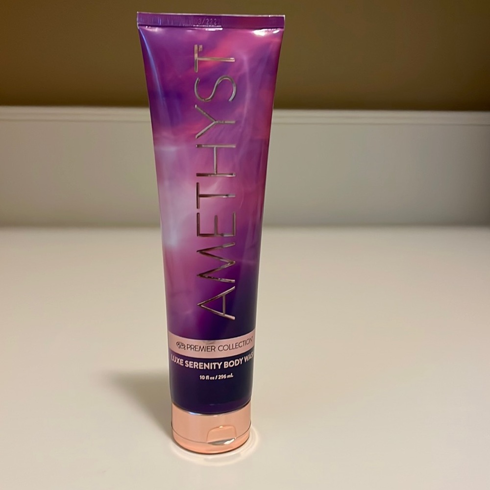Amethyst™ Serenity Body Wash